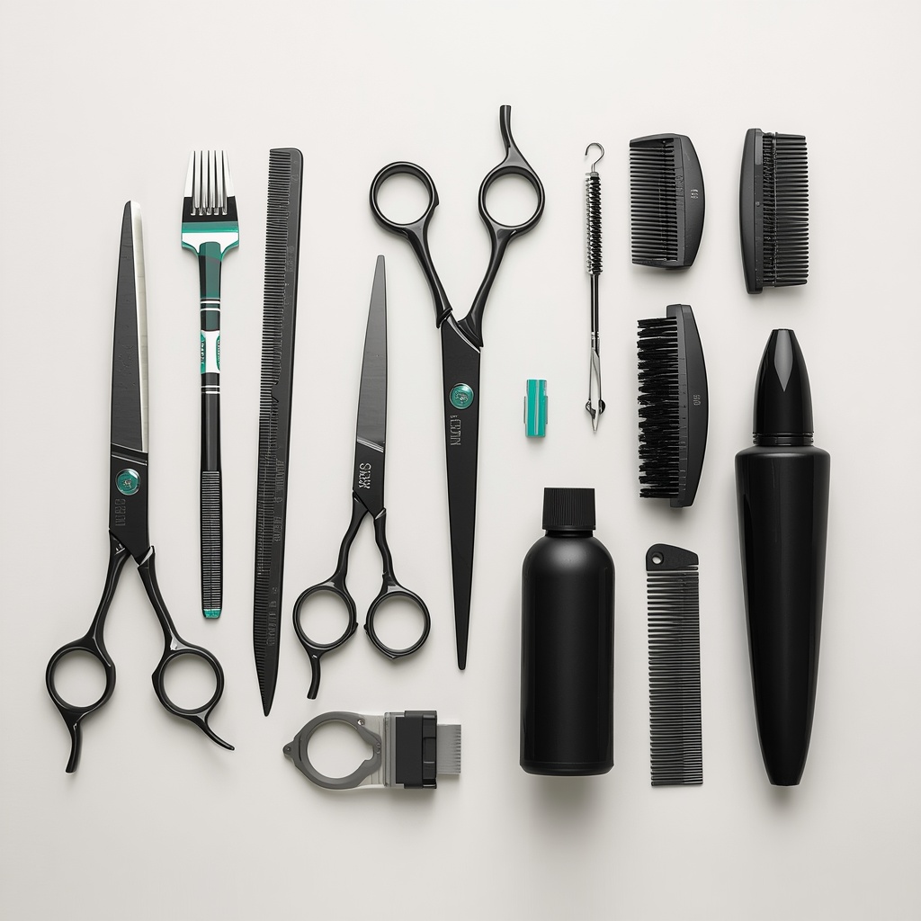 Accessories / Kuaför Malzemeleri