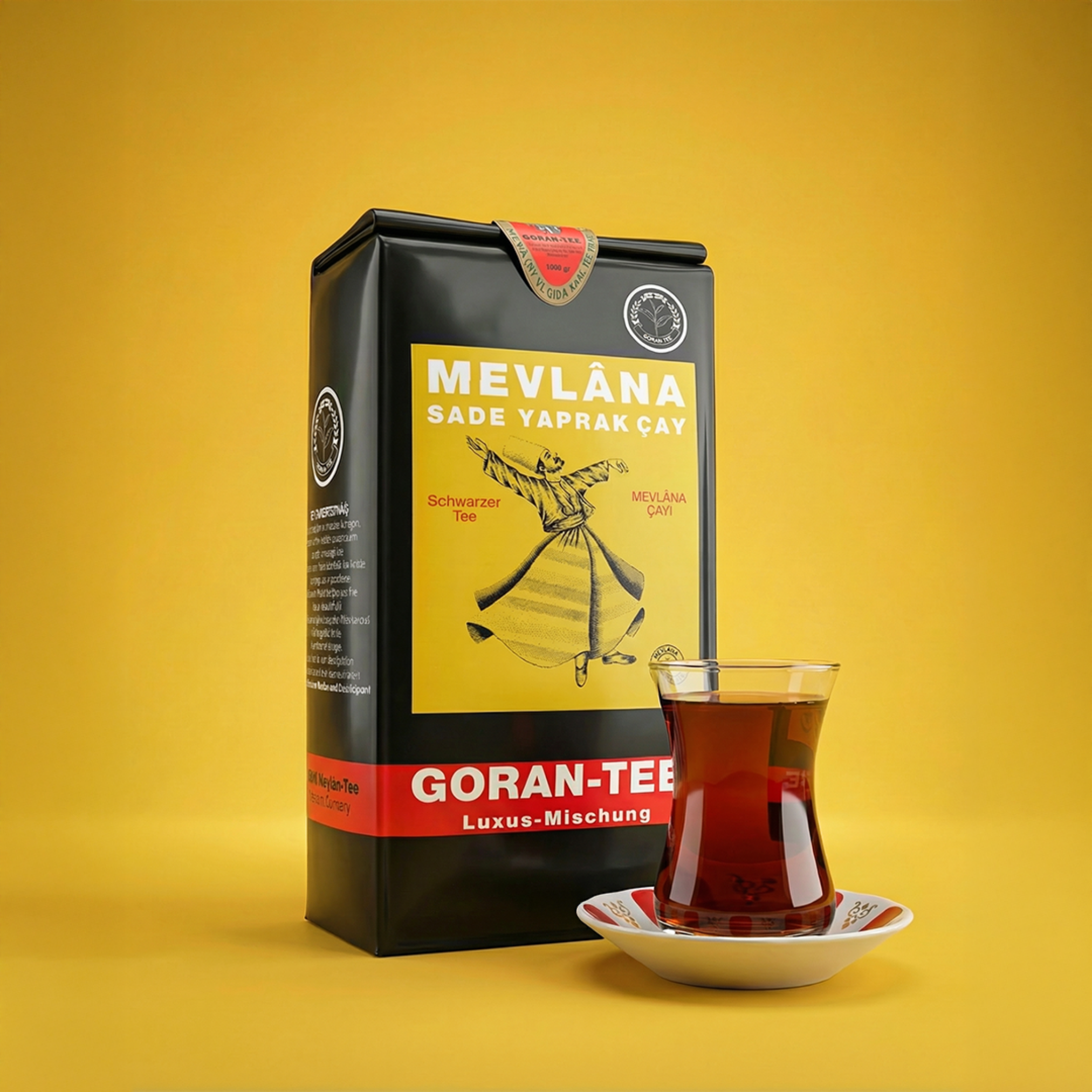 MEVLANA GORAN TEE 1kg