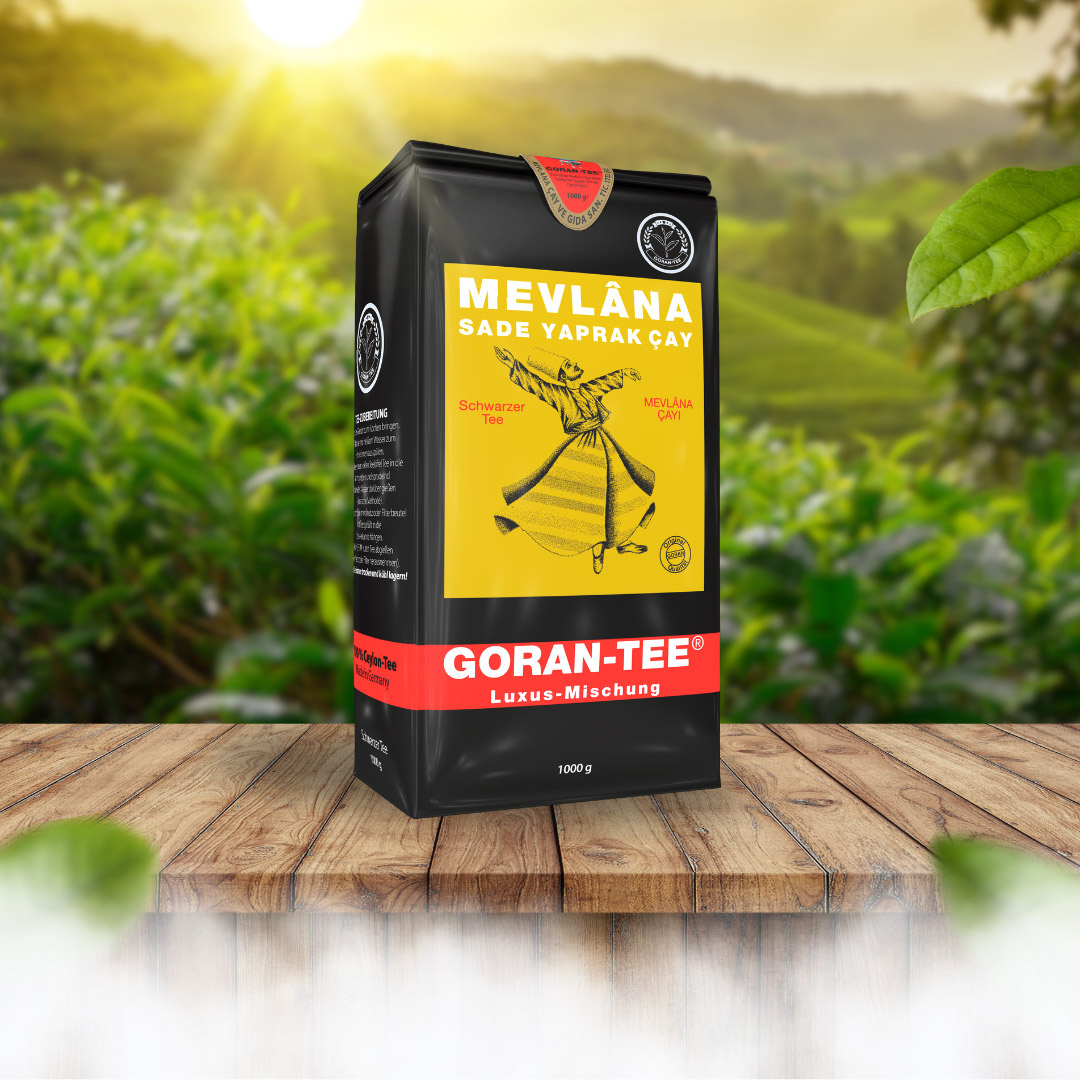 MEVLANA GORAN TEE 1kg