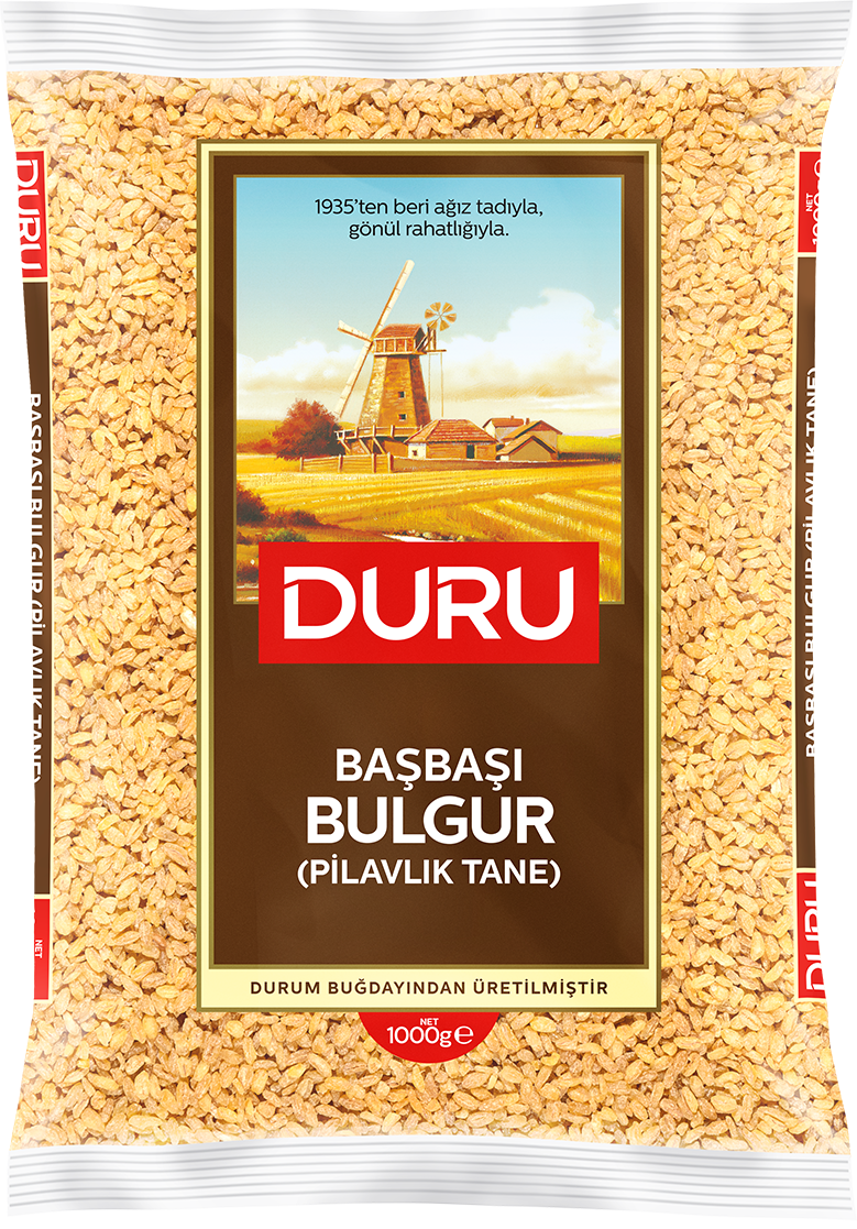 DURU BASBASI BULGUR 1000g